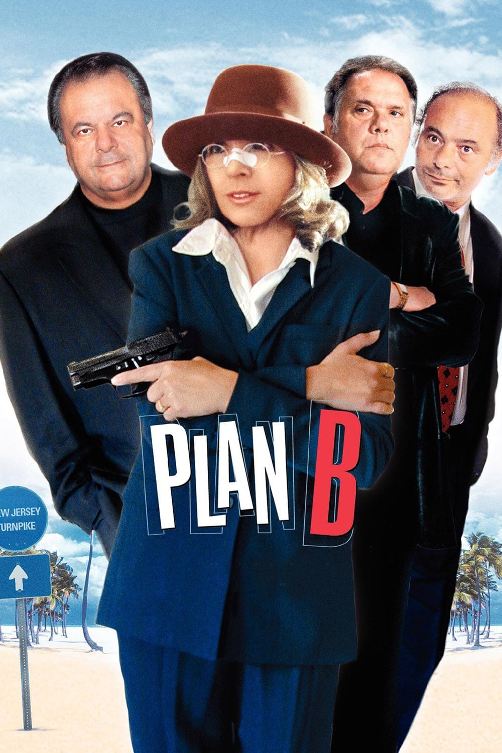 Постер Plan B